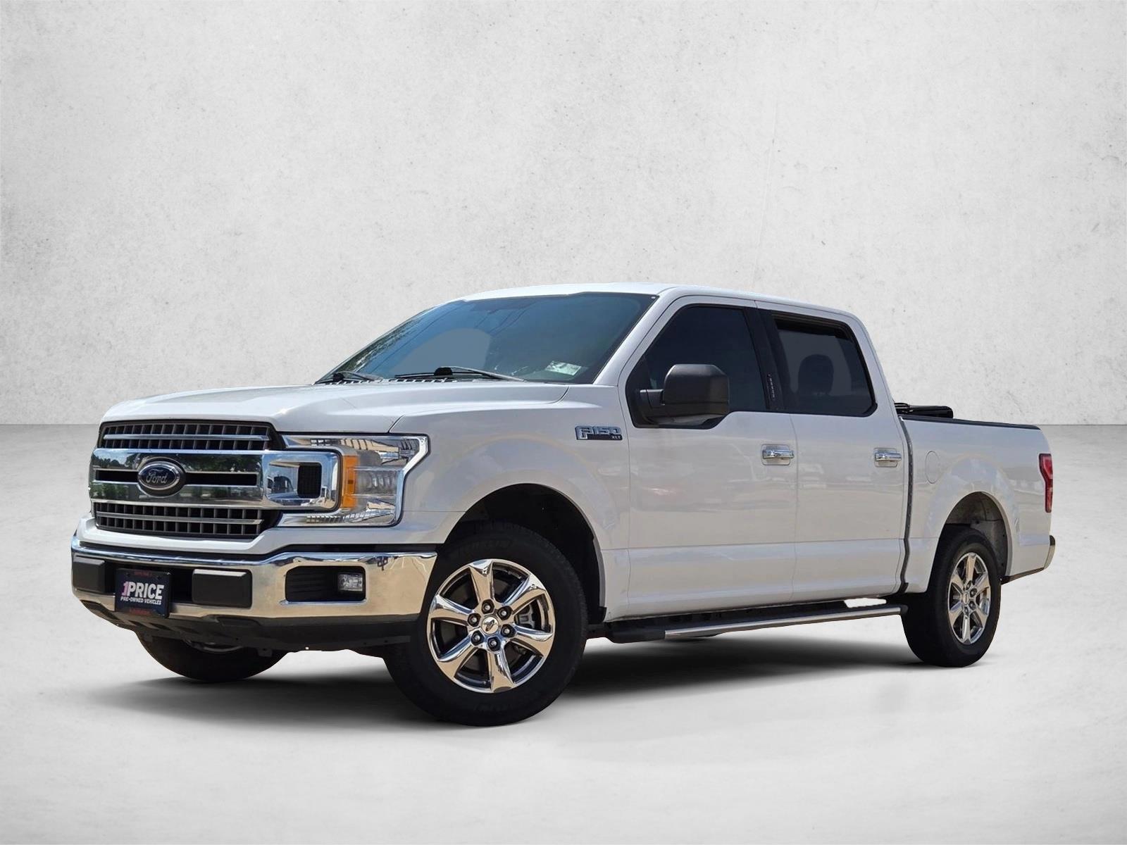 Thumbnail: 2018 Ford F-150 - 1