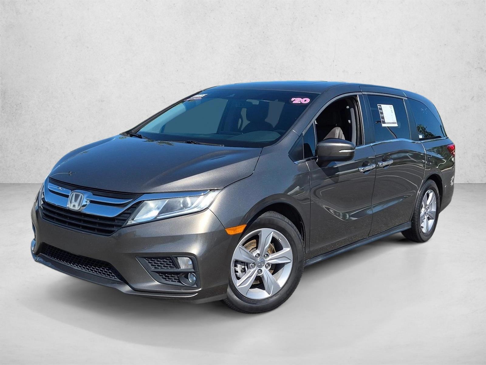 2020 Honda Odyssey