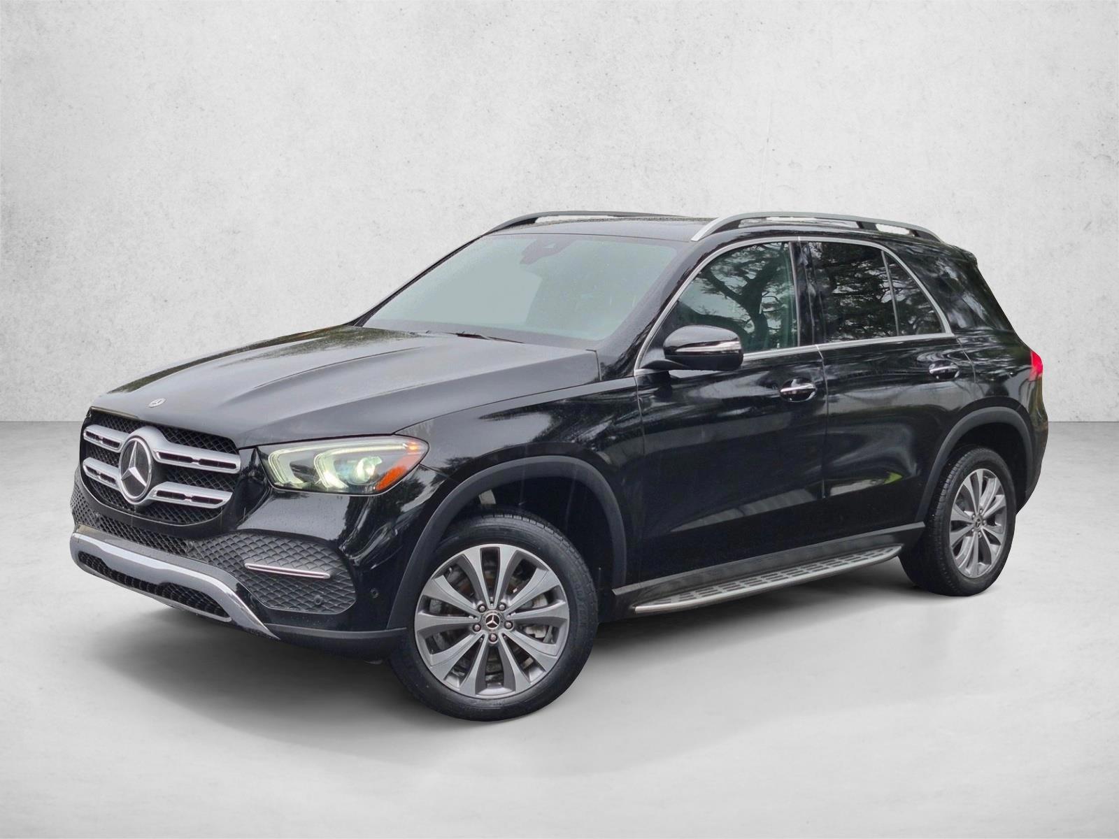 2020 Mercedes-Benz GLE