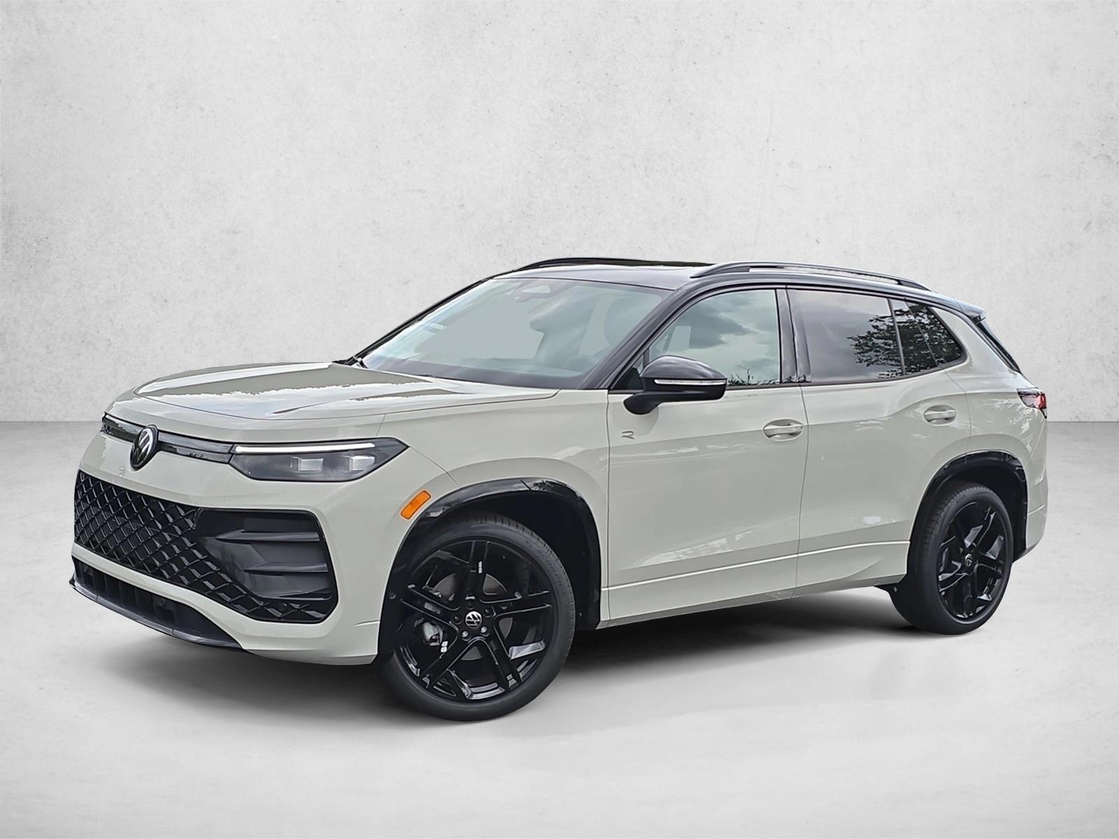 Thumbnail: 2026 Volkswagen Tiguan - 1