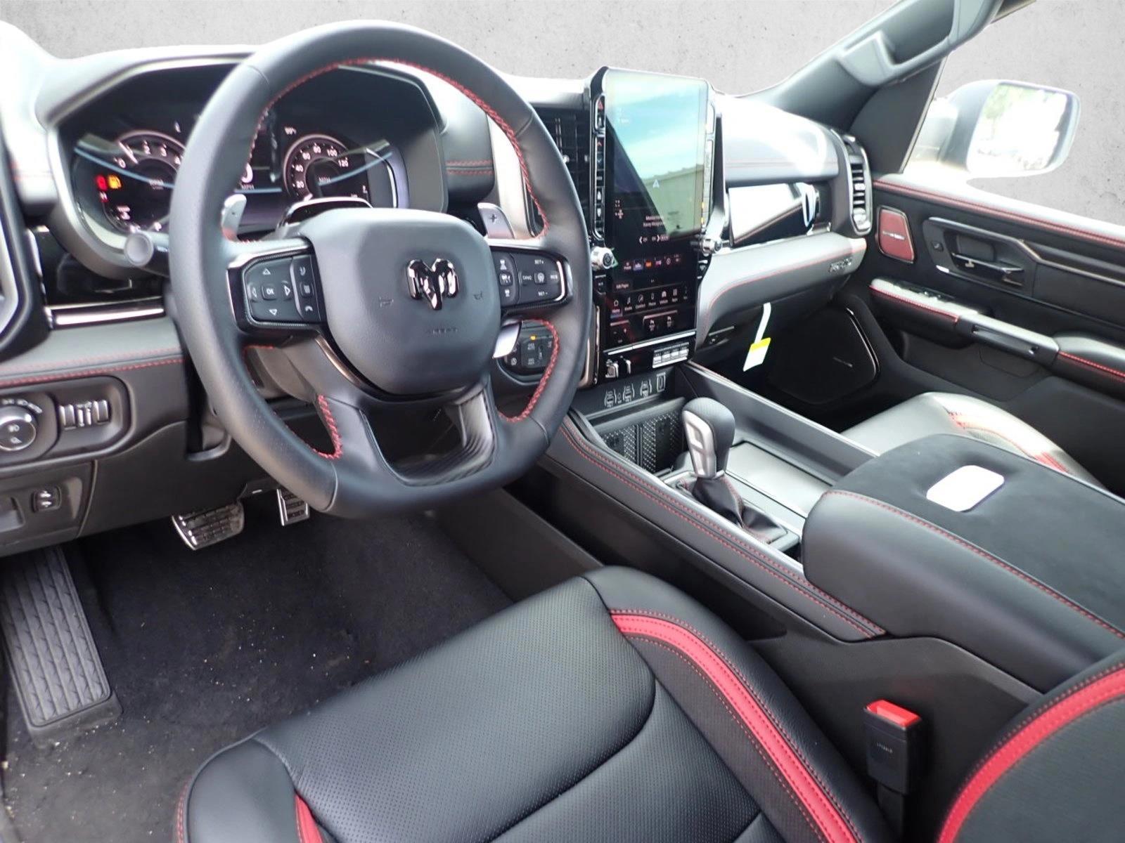 Thumbnail: 2026 RAM 1500 - 3