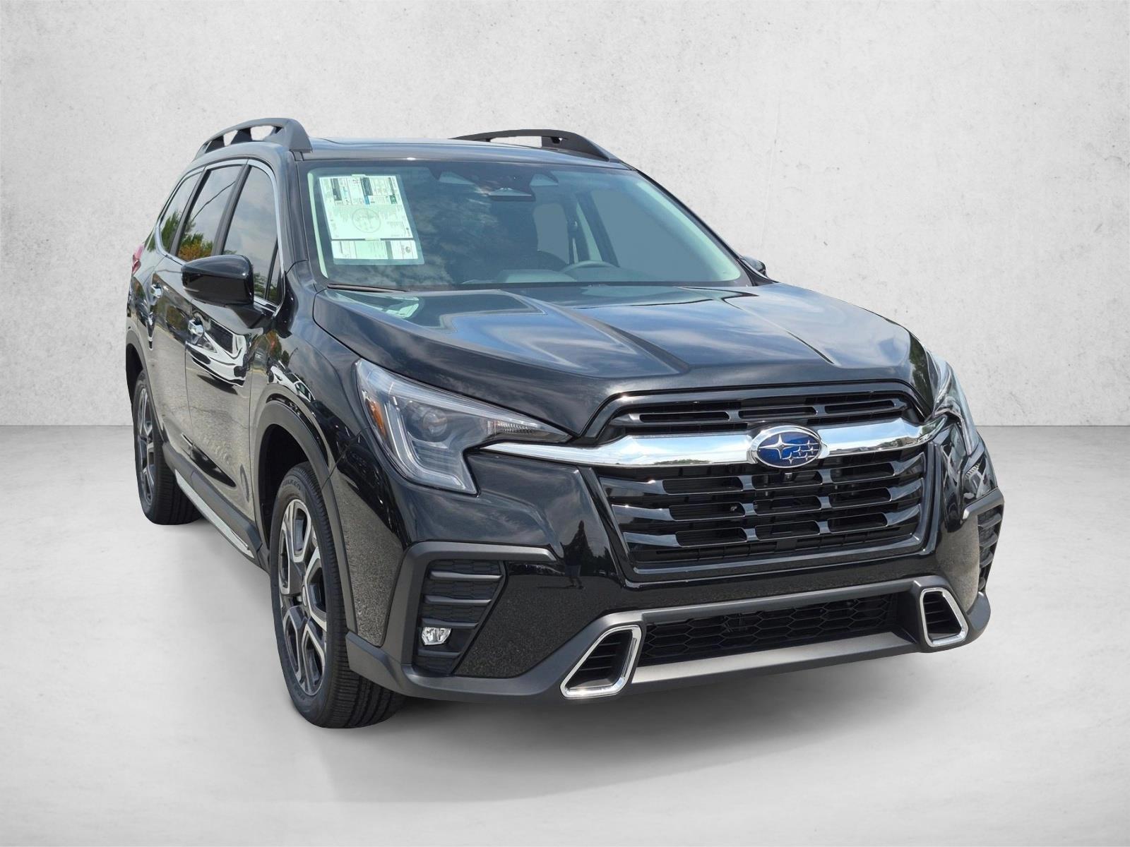 2026 Subaru Ascent