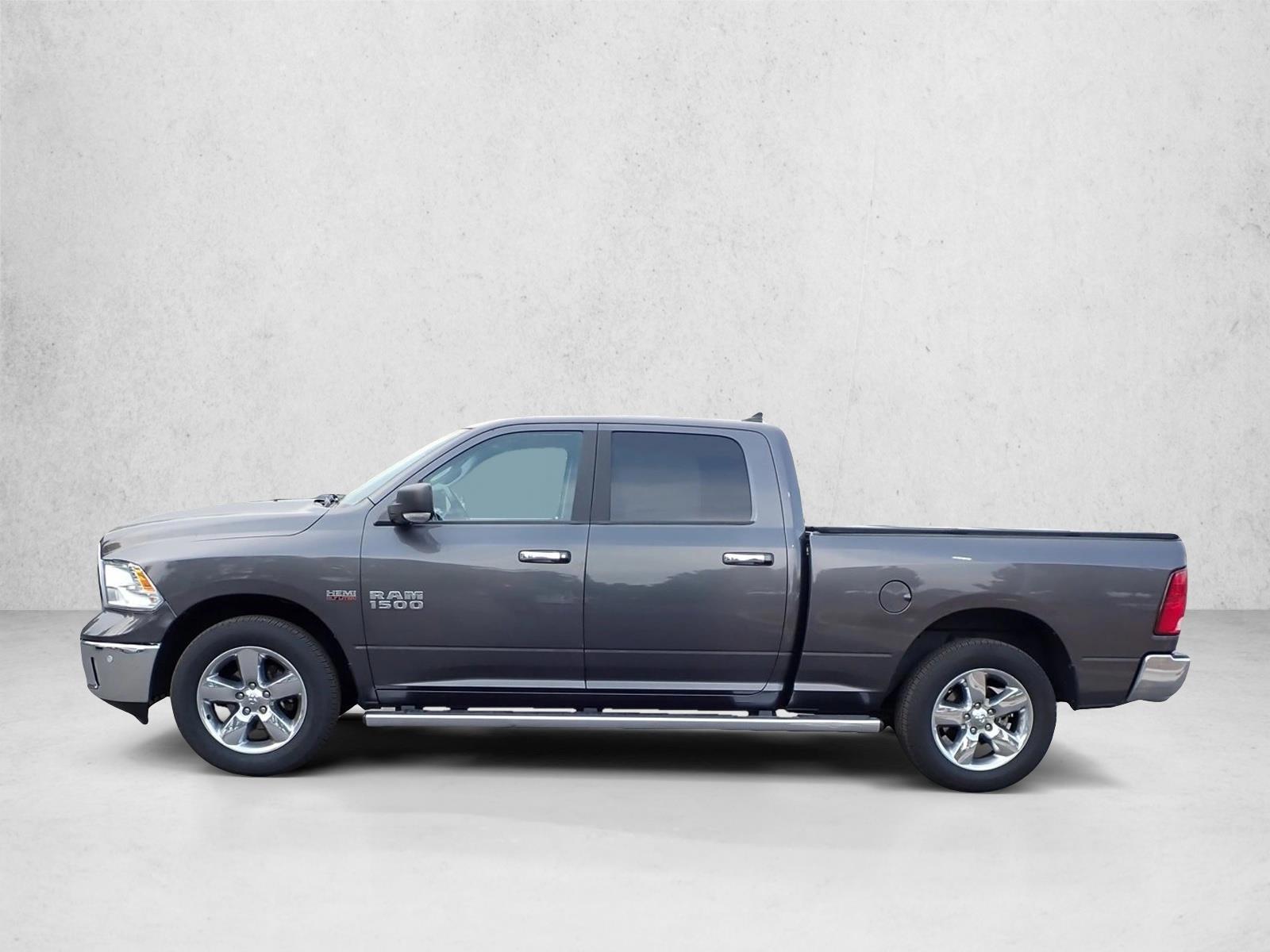 Thumbnail: 2017 RAM 1500 - 2