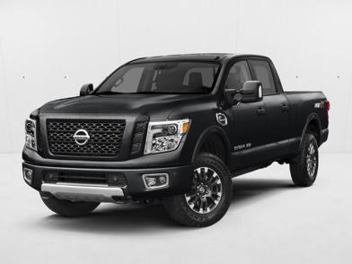 2016 Nissan Titan PRO-4X -
                  Clearwater, FL