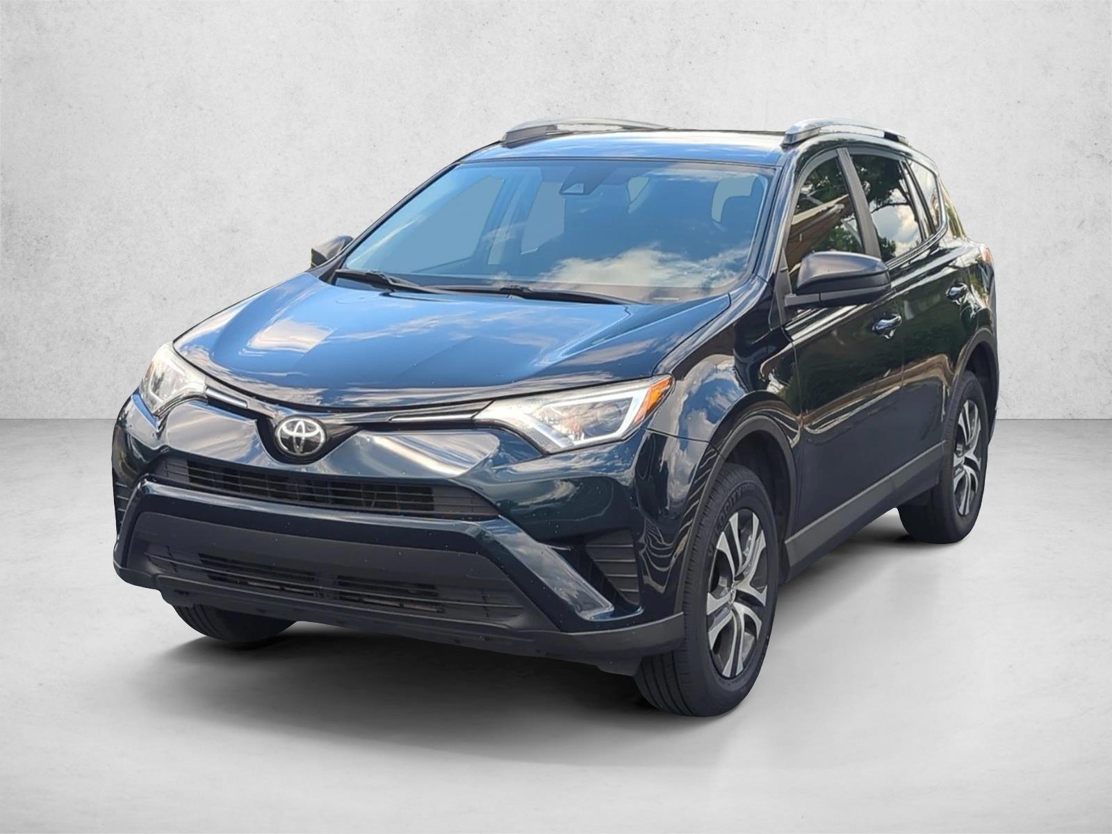 Thumbnail: 2018 Toyota RAV4 - 1