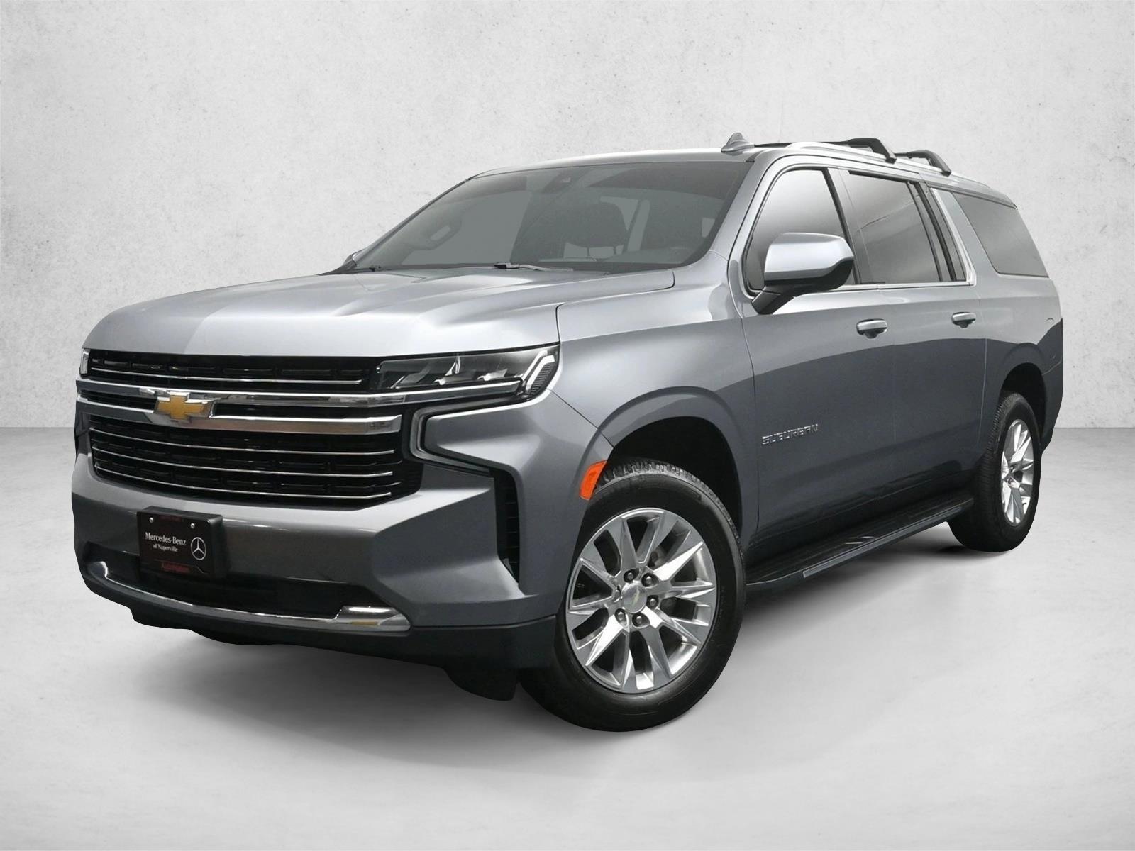 Thumbnail: 2021 Chevrolet Suburban - 1