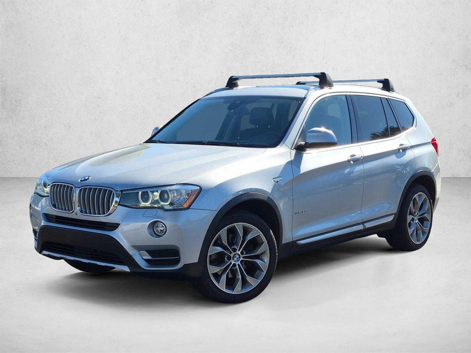 2016 BMW X3