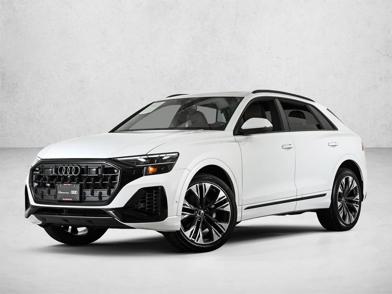 2025 Audi Q8