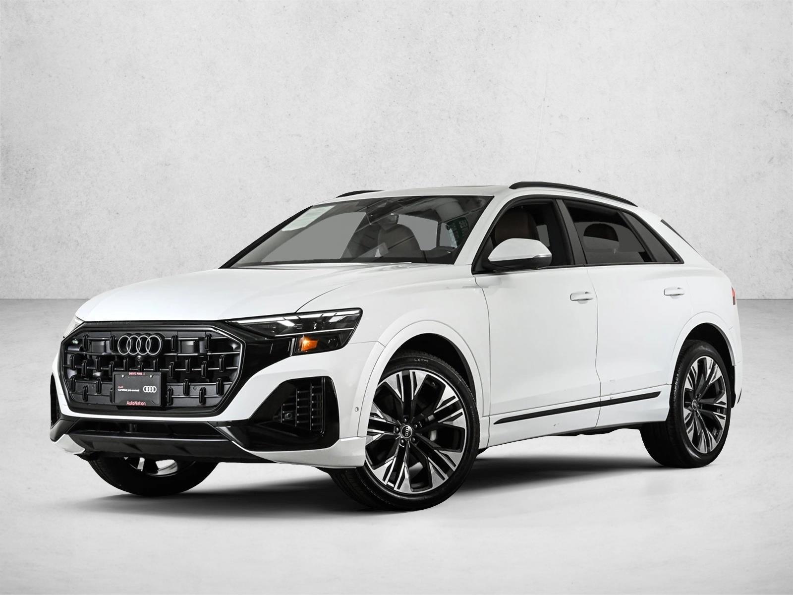 Thumbnail: 2025 Audi Q8 - 1