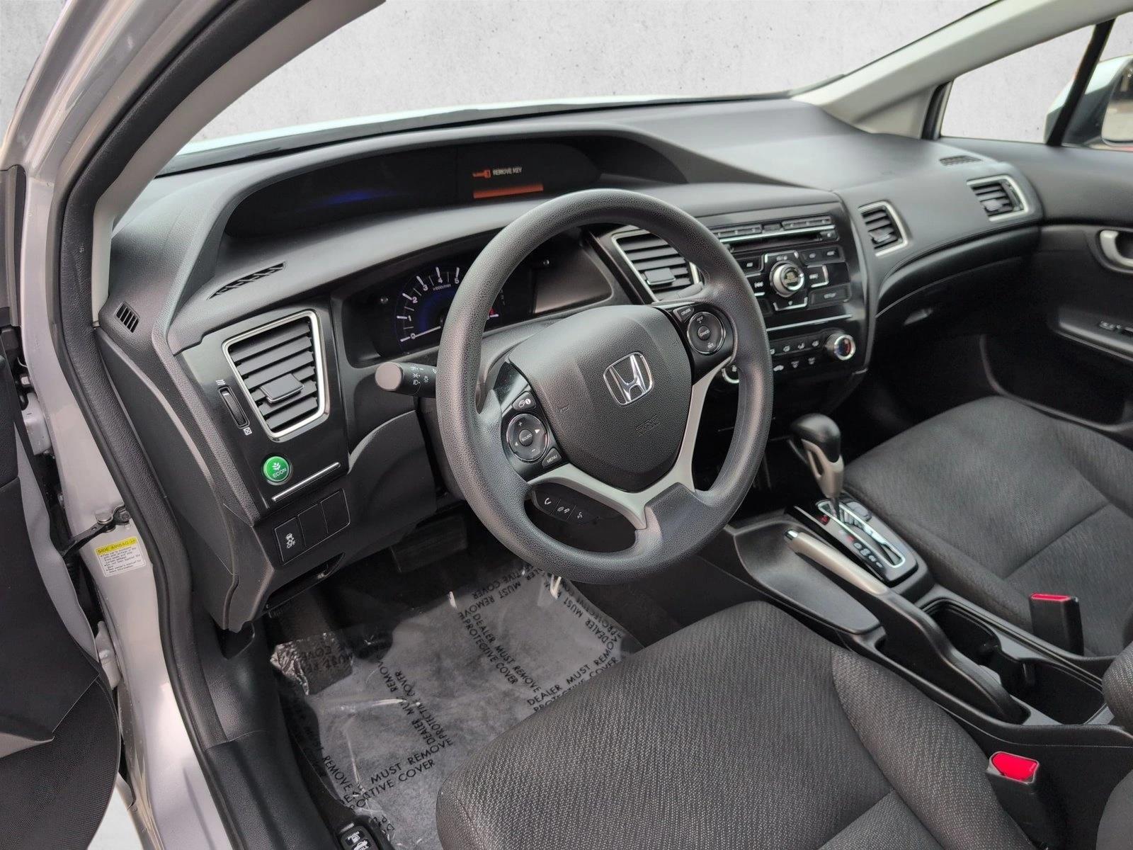 Thumbnail: 2013 Honda Civic - 3