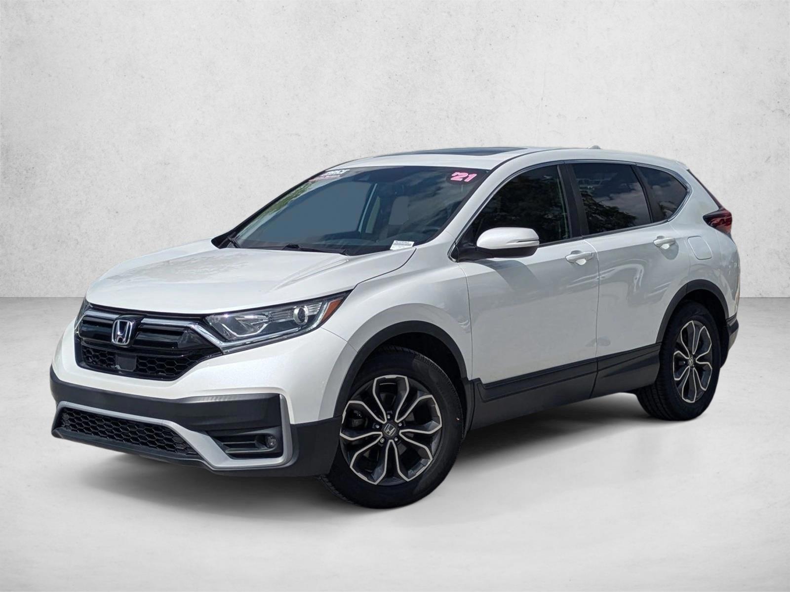 Thumbnail: 2021 Honda CR-V - 1