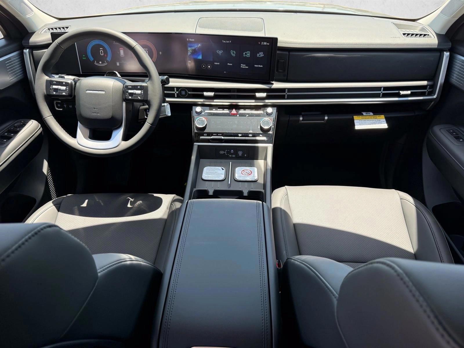 Thumbnail: 2026 Hyundai Santa Fe - 3