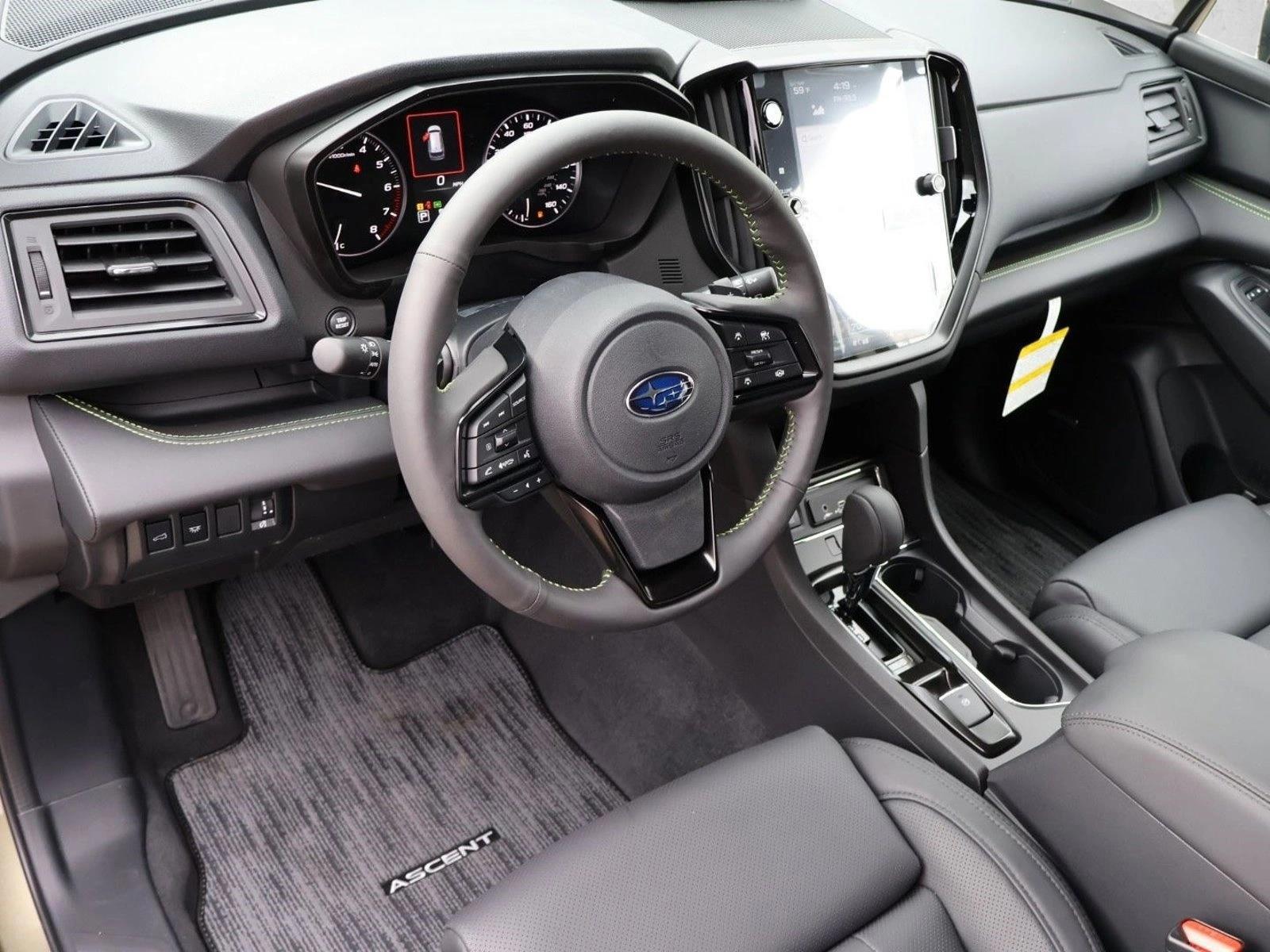 Thumbnail: 2026 Subaru Ascent - 3