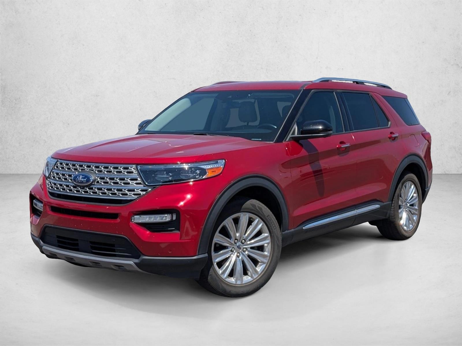 Thumbnail: 2021 Ford Explorer - 1