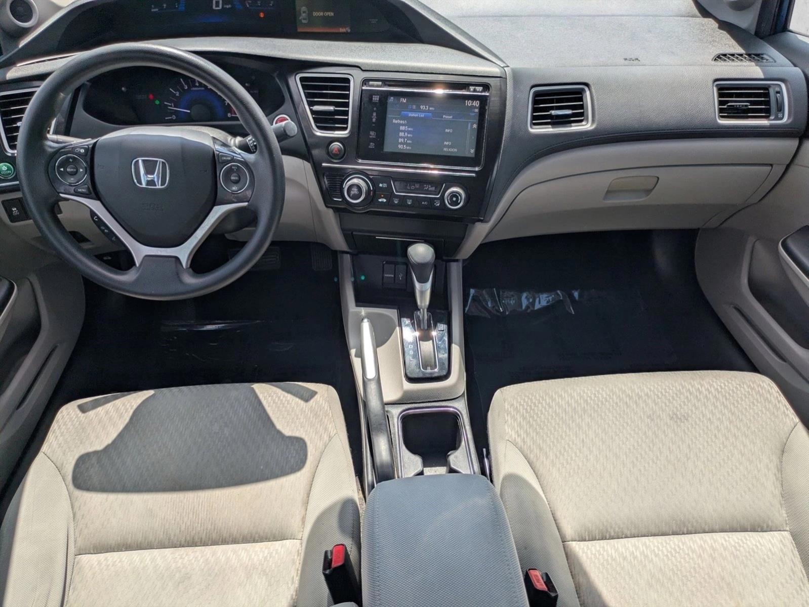 Thumbnail: 2015 Honda Civic - 4