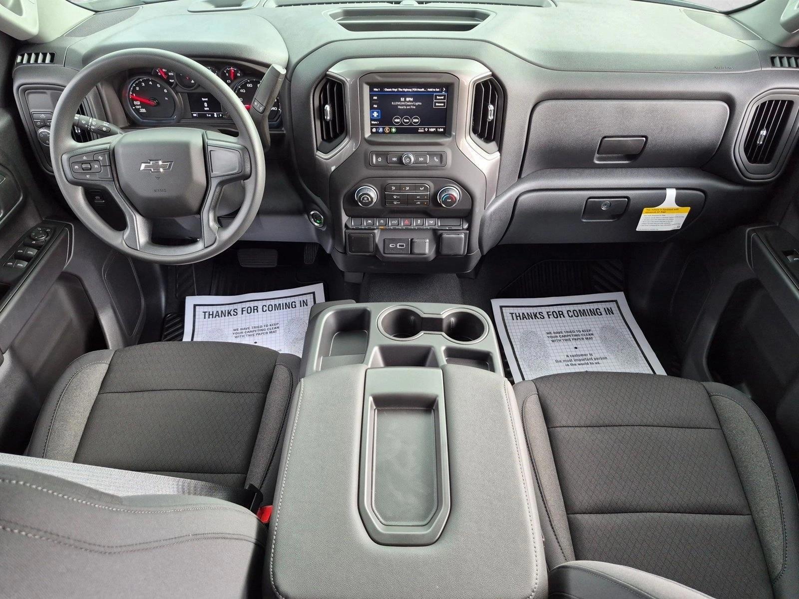 Thumbnail: 2026 Chevrolet Silverado 1500 - 4