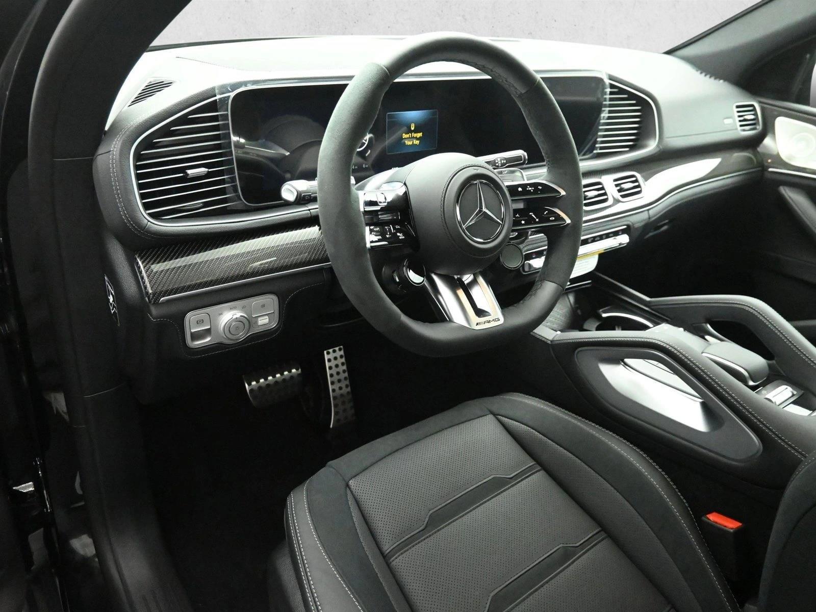 Thumbnail: 2026 Mercedes-Benz GLE - 3