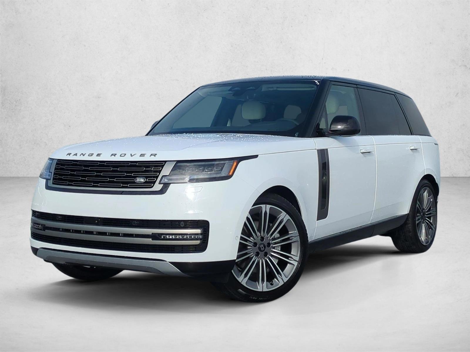 Thumbnail: 2027 Land Rover Range Rover - 1