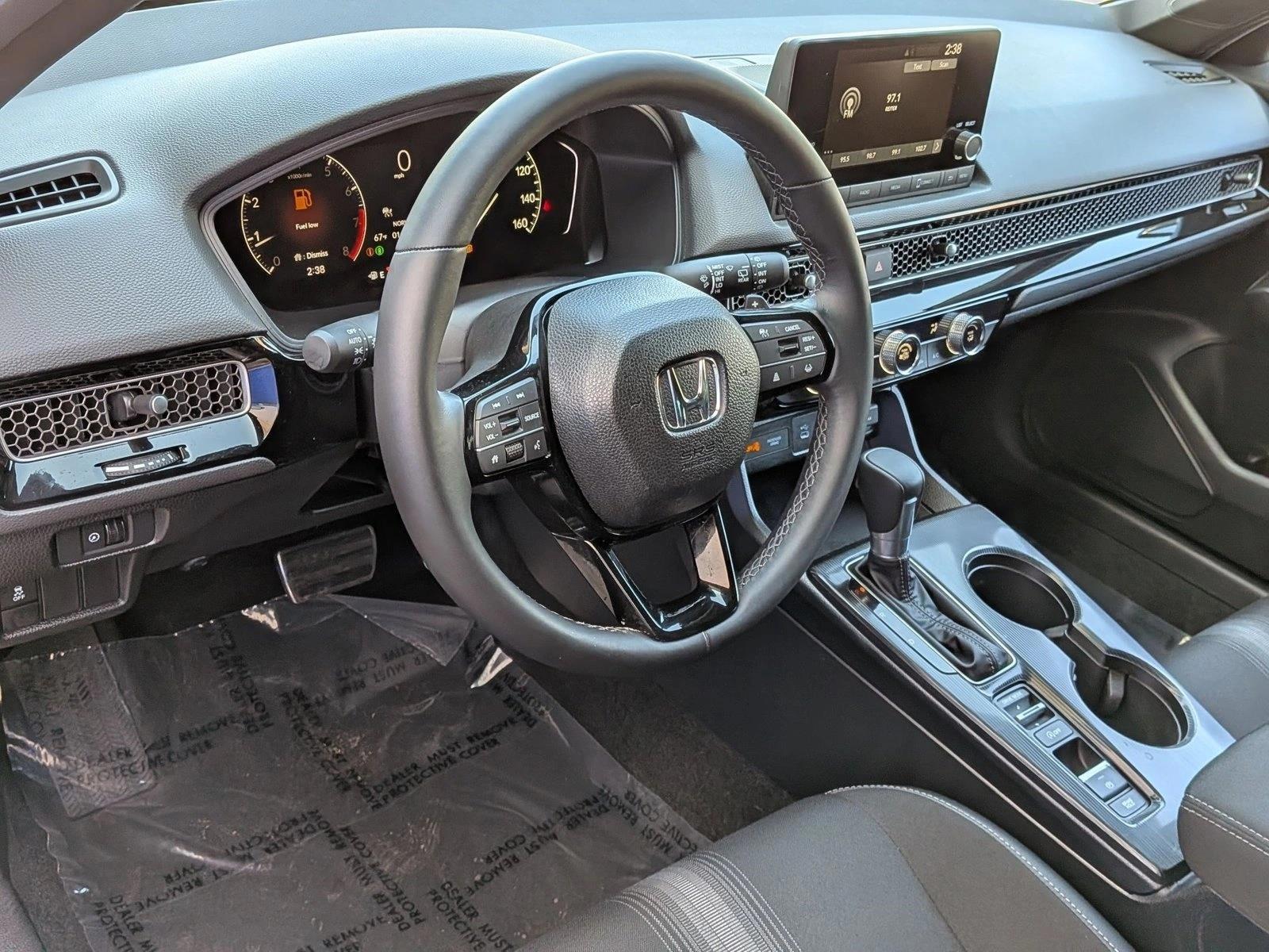 Thumbnail: 2025 Honda Civic - 3