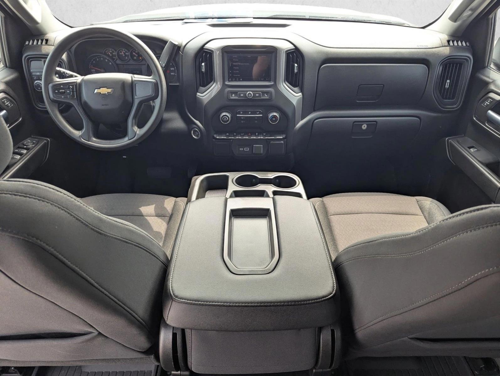 Thumbnail: 2024 Chevrolet Silverado 1500 - 3