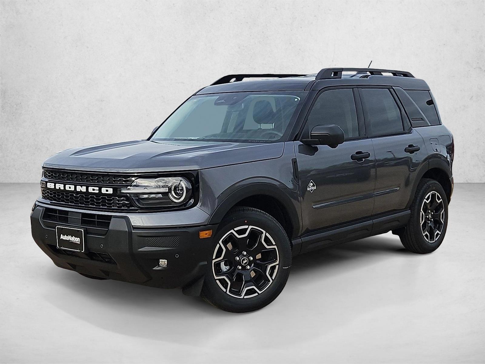 Thumbnail: 2026 Ford Bronco Sport - 1
