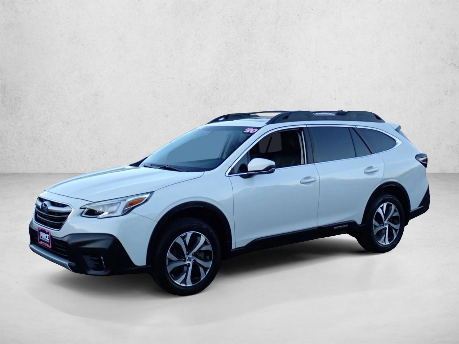 2020 Subaru Outback