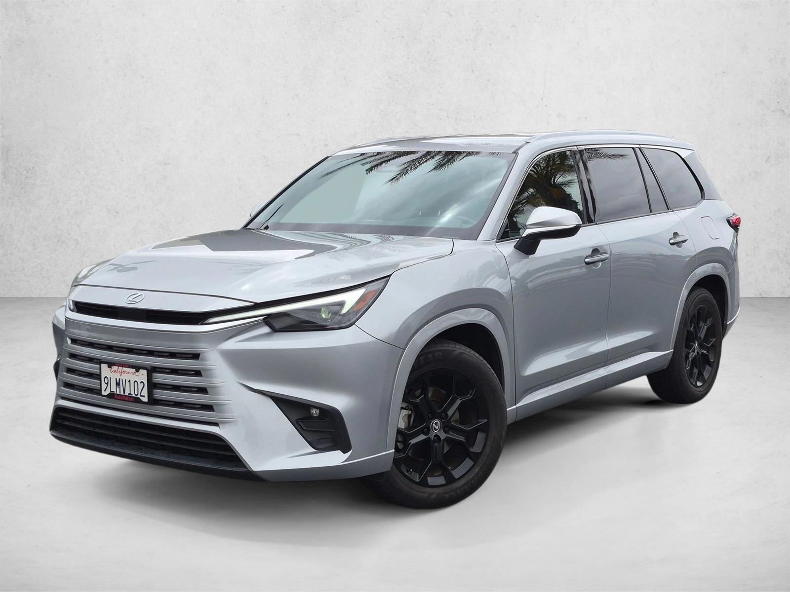 Thumbnail: 2024 Lexus TX - 1