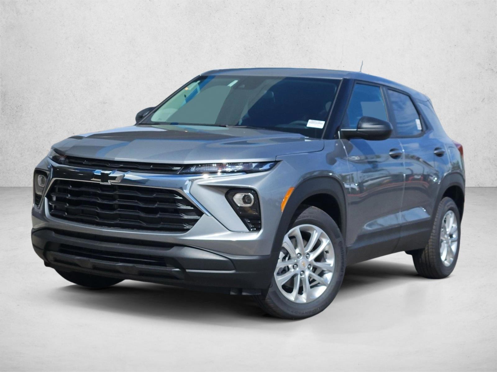 Thumbnail: 2026 Chevrolet TrailBlazer - 1