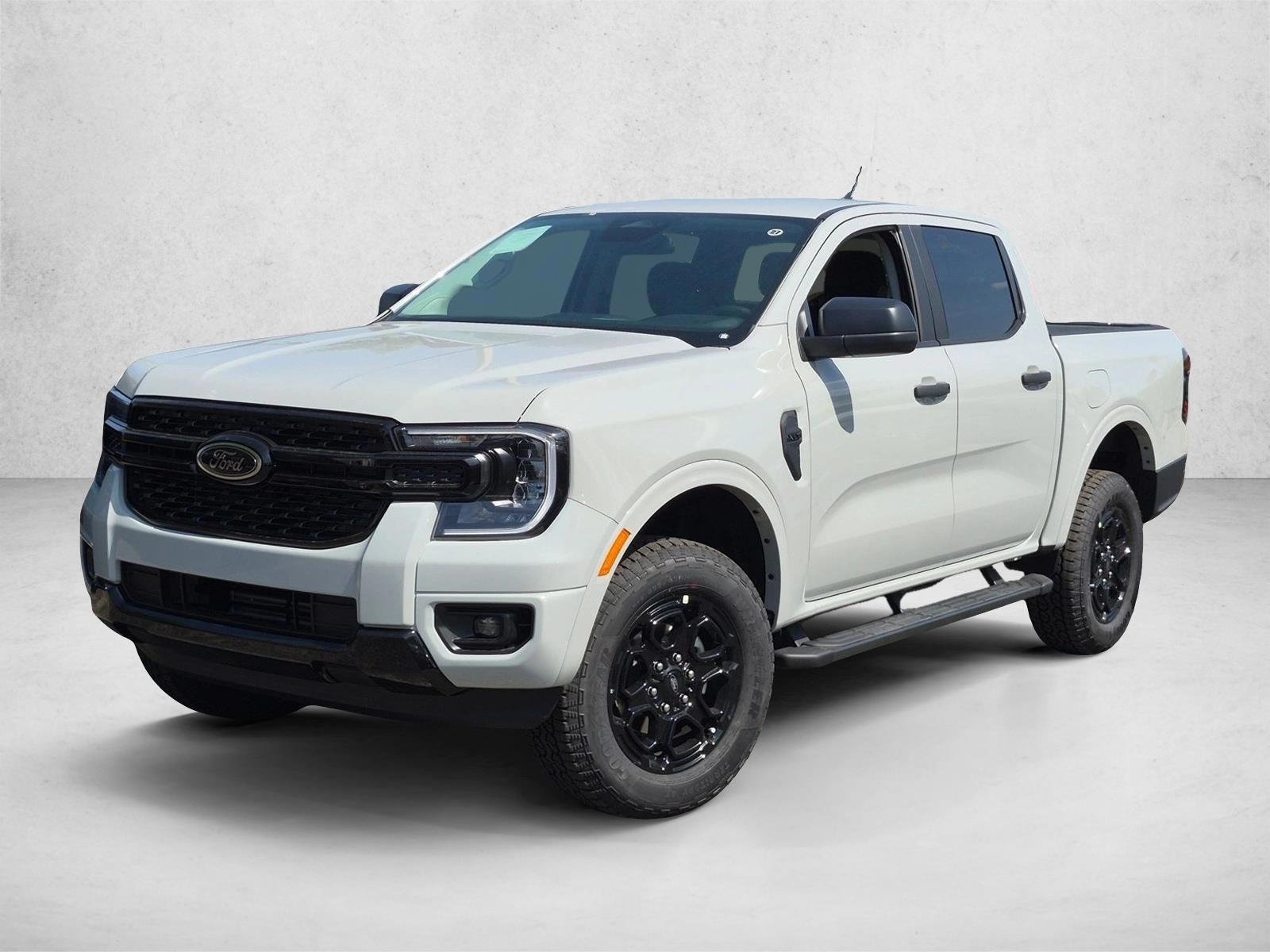 Thumbnail: 2026 Ford Ranger - 1