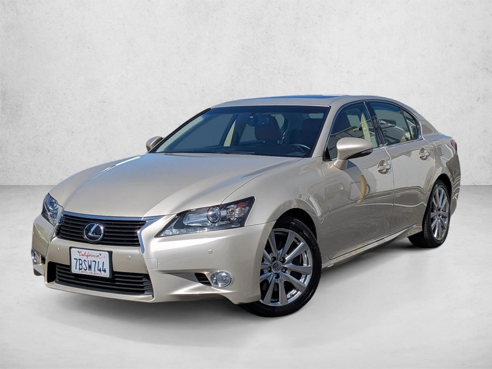 Thumbnail: 2013 Lexus GS - 1
