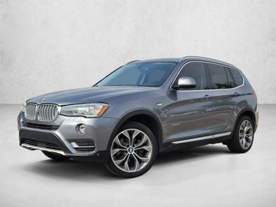 2016 BMW X3 xDrive28i -
                  Plano, TX