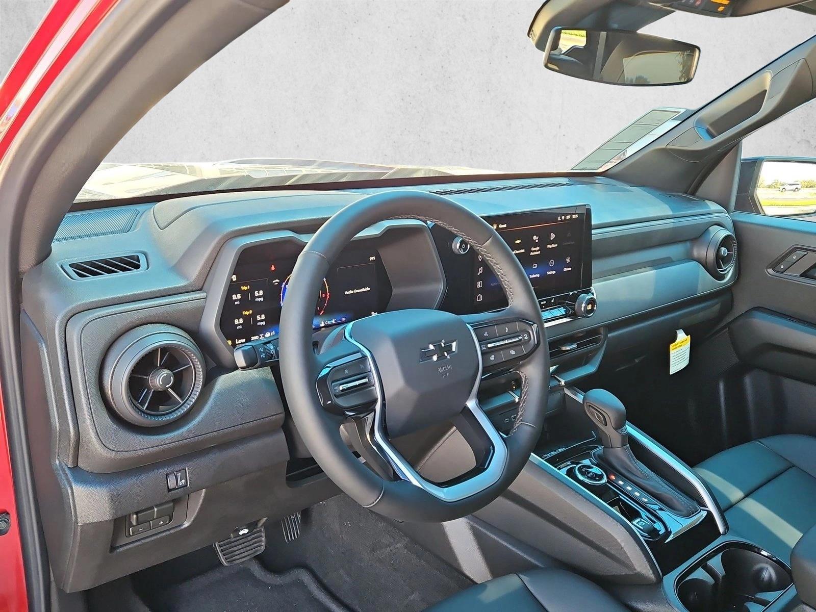 Thumbnail: 2026 Chevrolet Colorado - 3