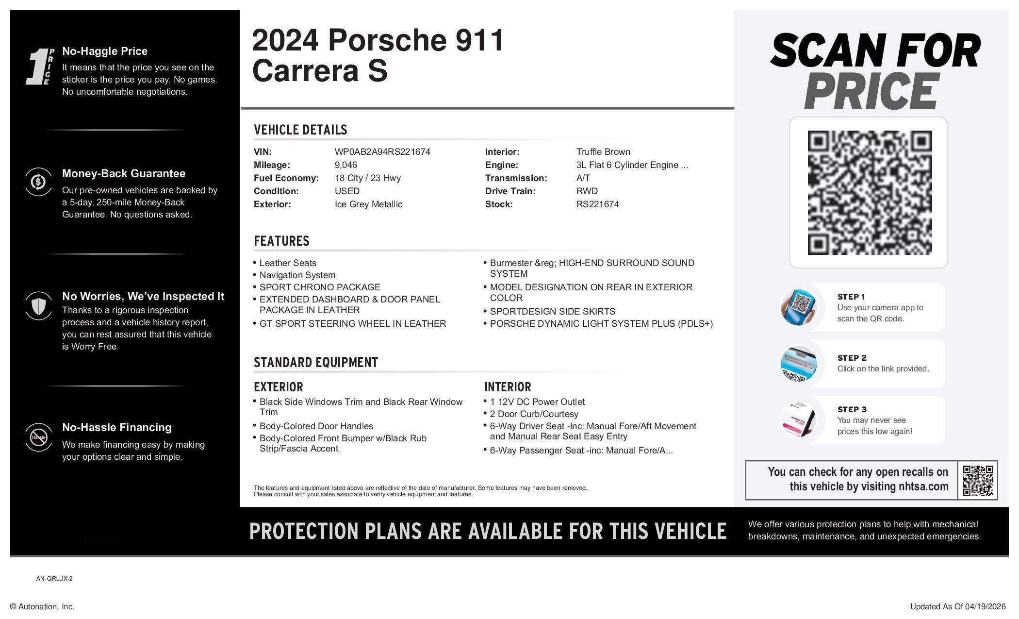2024 Porsche 911 S - Photo 28