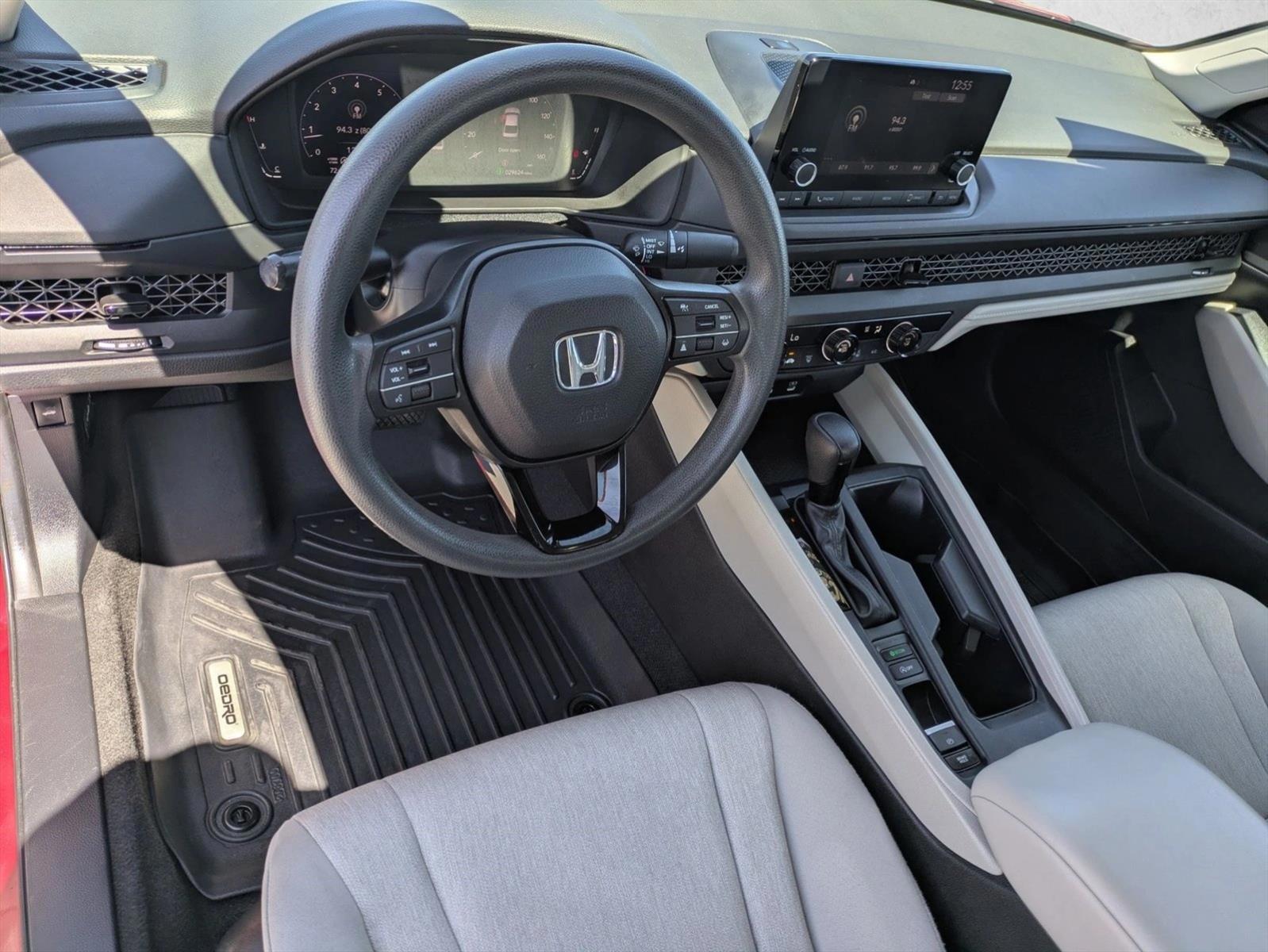 Thumbnail: 2023 Honda Accord - 3