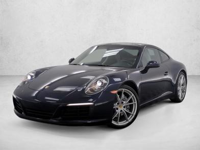 2018 Porsche 911 Carrera -
                  Hardeeville, SC