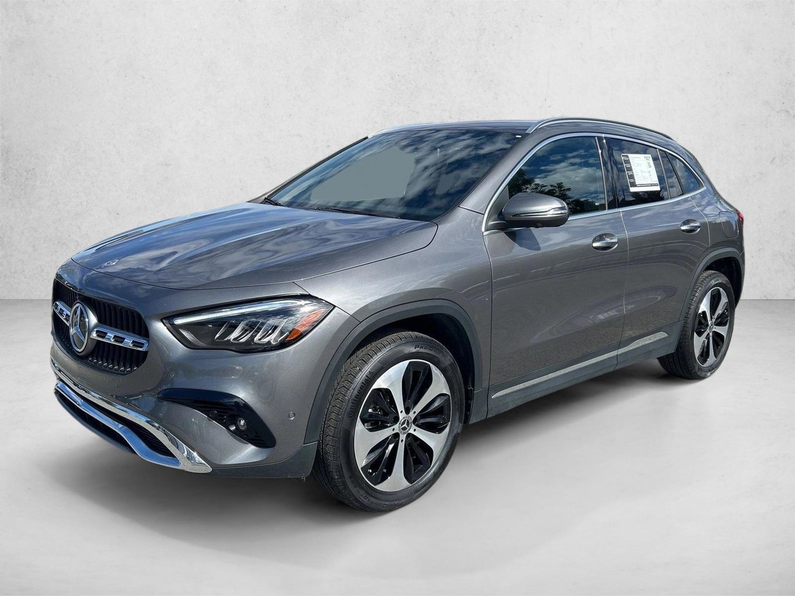 Thumbnail: 2026 Mercedes-Benz GLA - 1