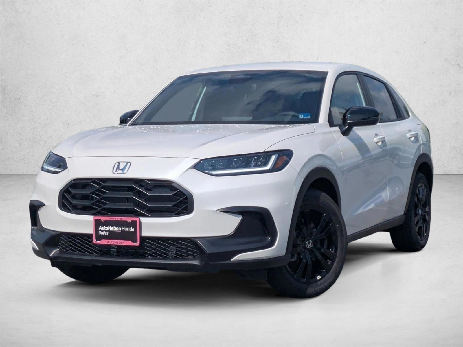 Thumbnail: 2027 Honda HR-V - 1