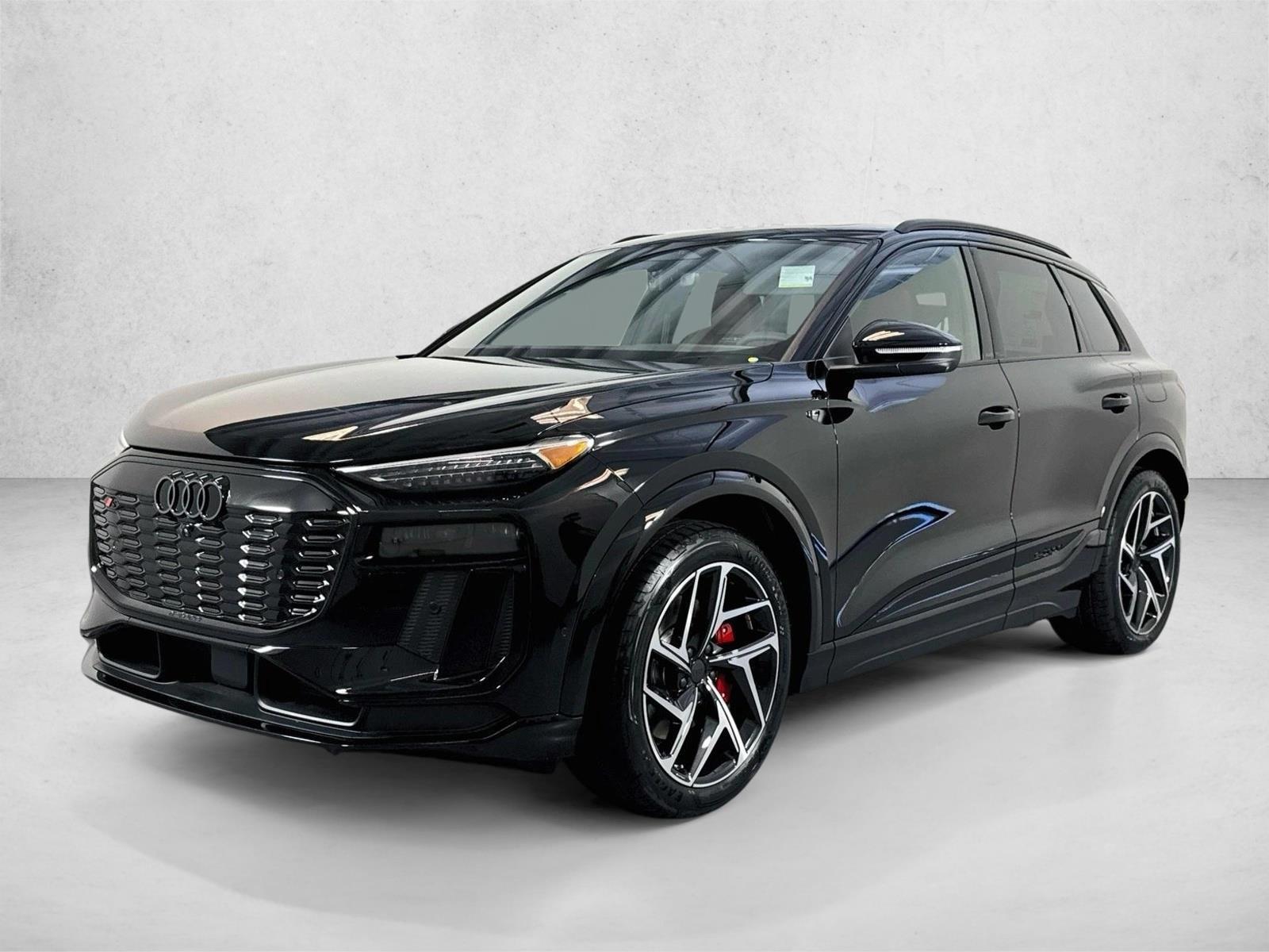 2027 Audi SQ6 e-tron