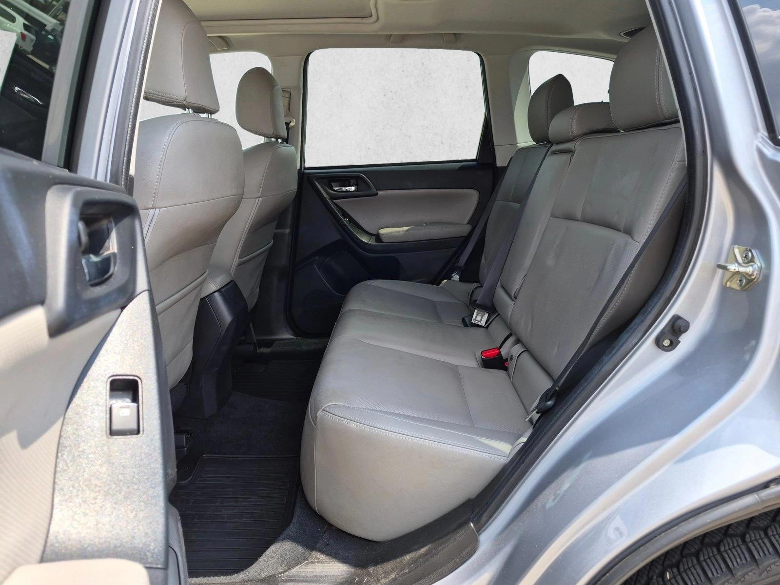 2017 Subaru SubaruForester, photo 16