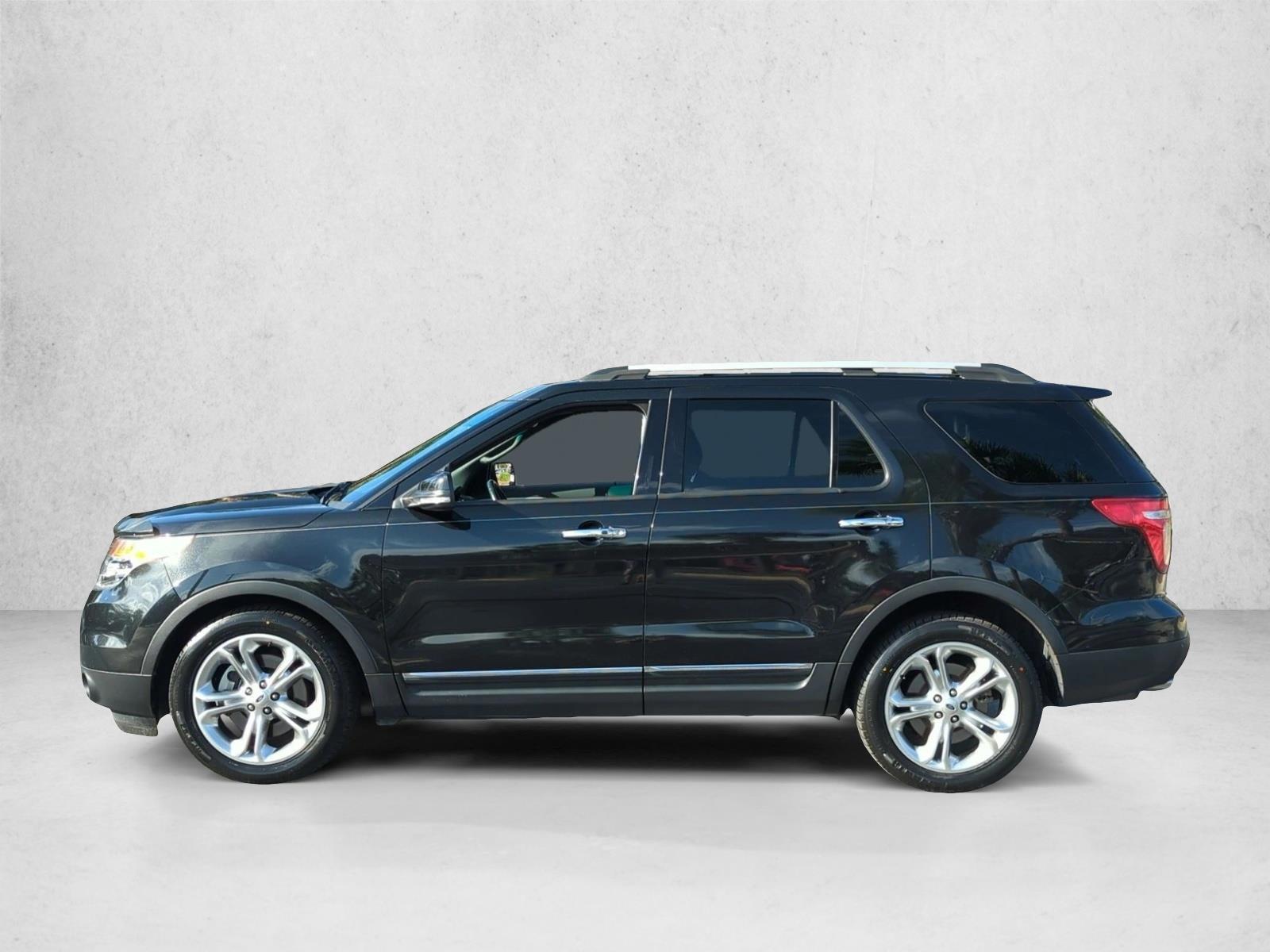 Thumbnail: 2014 Ford Explorer - 2