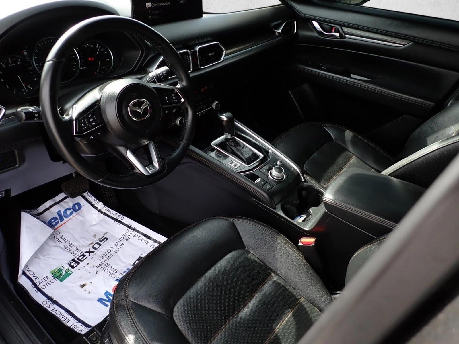 Thumbnail: 2022 Mazda CX-5 - 3