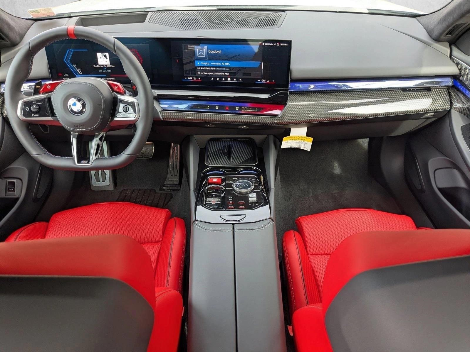 Thumbnail: 2026 BMW M5 - 4