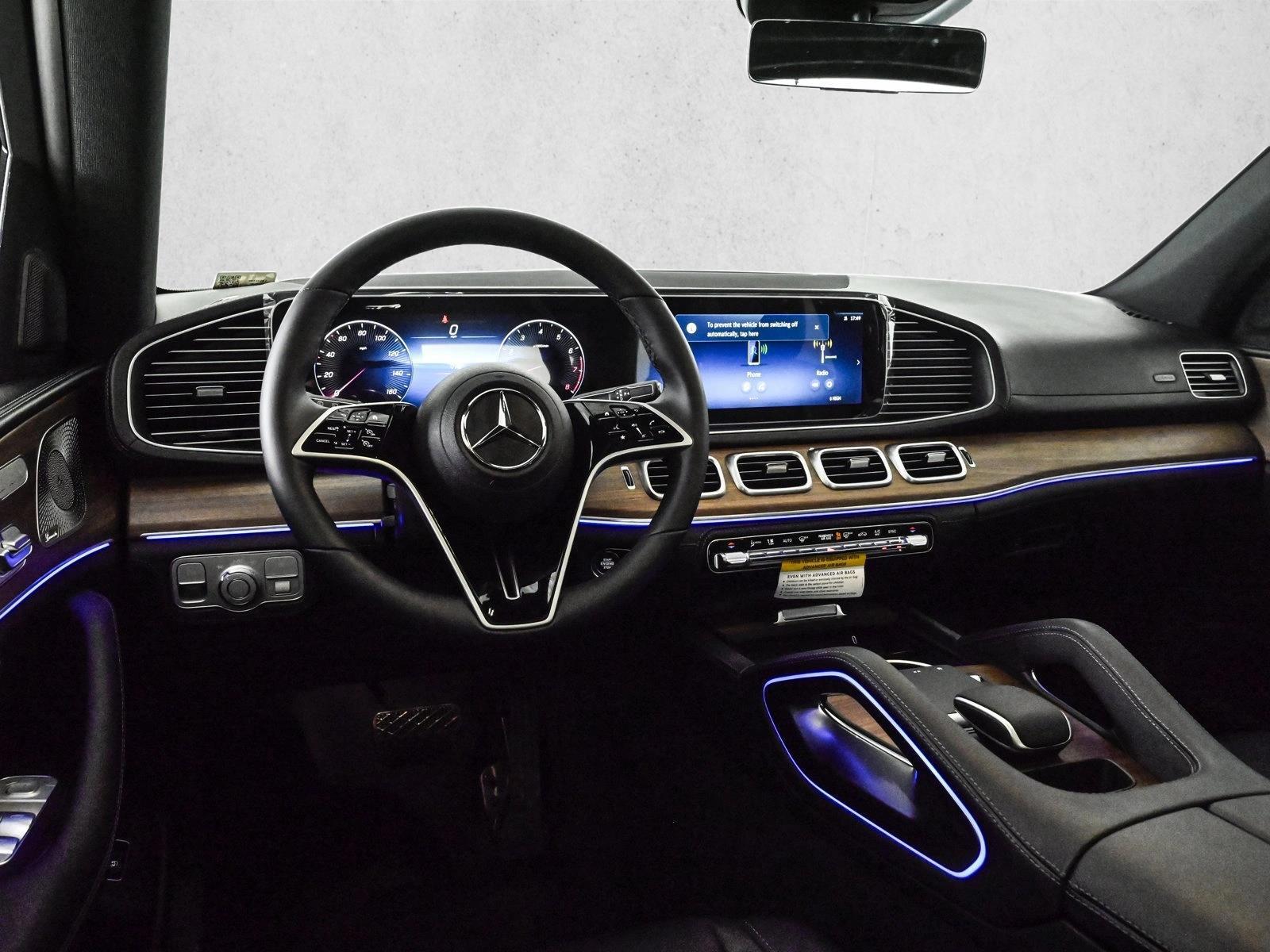 Thumbnail: 2026 Mercedes-Benz GLE - 3