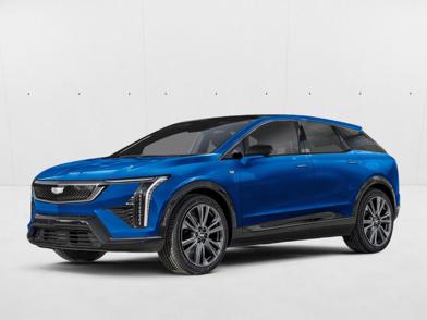 2026 Cadillac Optiq Luxury -
                  West Palm Beach, FL