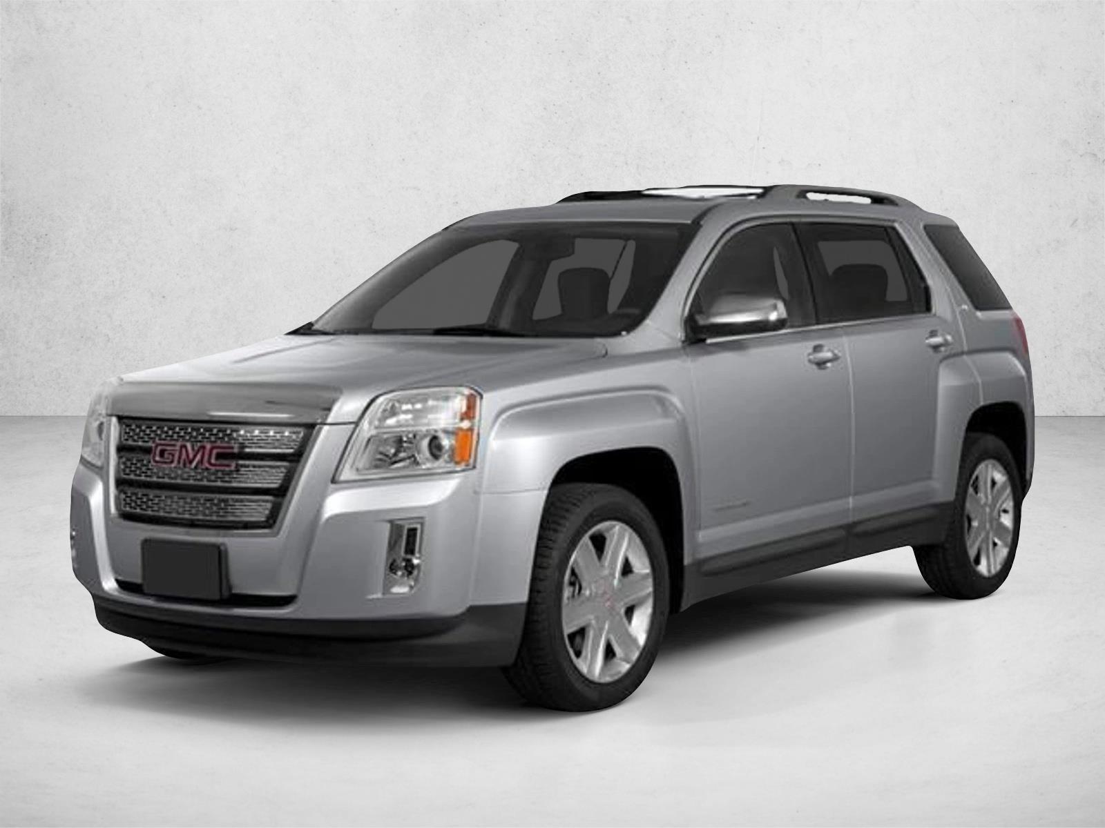 2015 GMC Terrain FWD SLT-1's photo