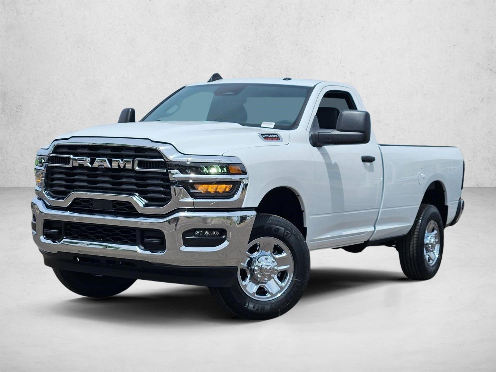 Thumbnail: 2026 RAM 2500 - 1