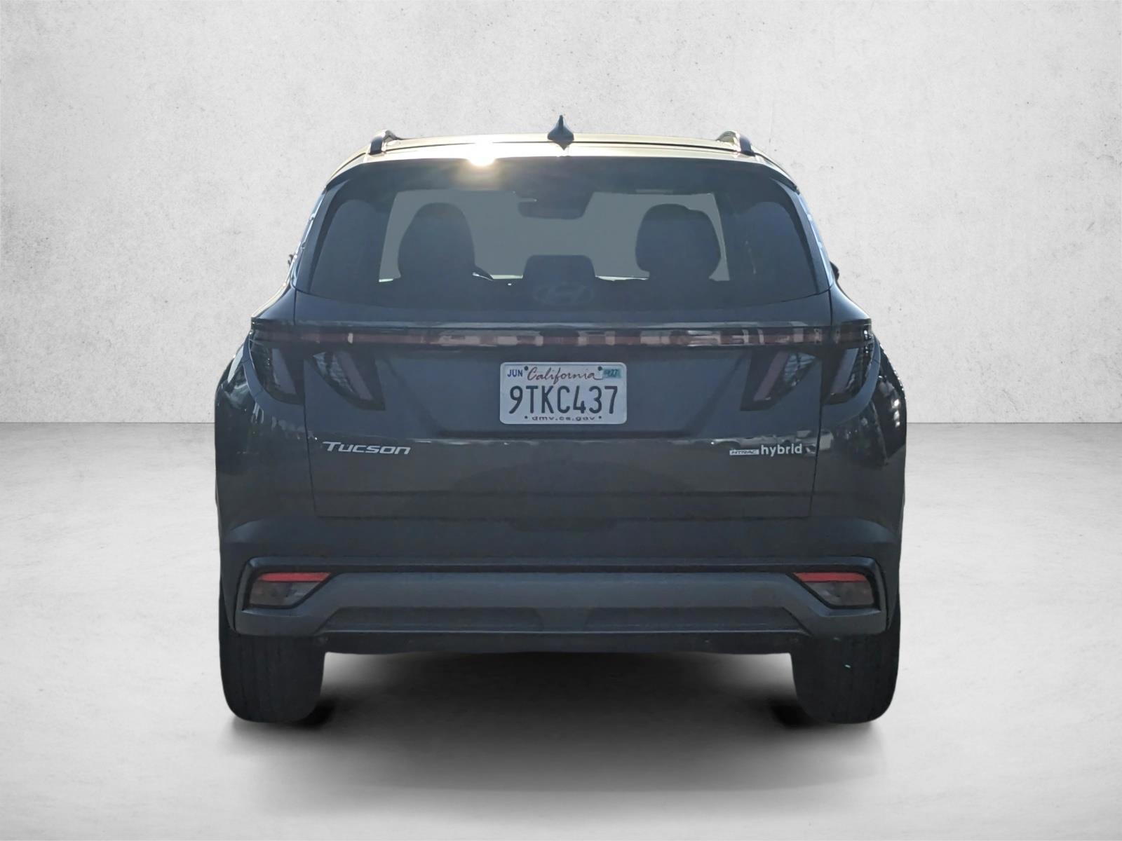2025 Hyundai Tucson SEL Convenience - Photo 6