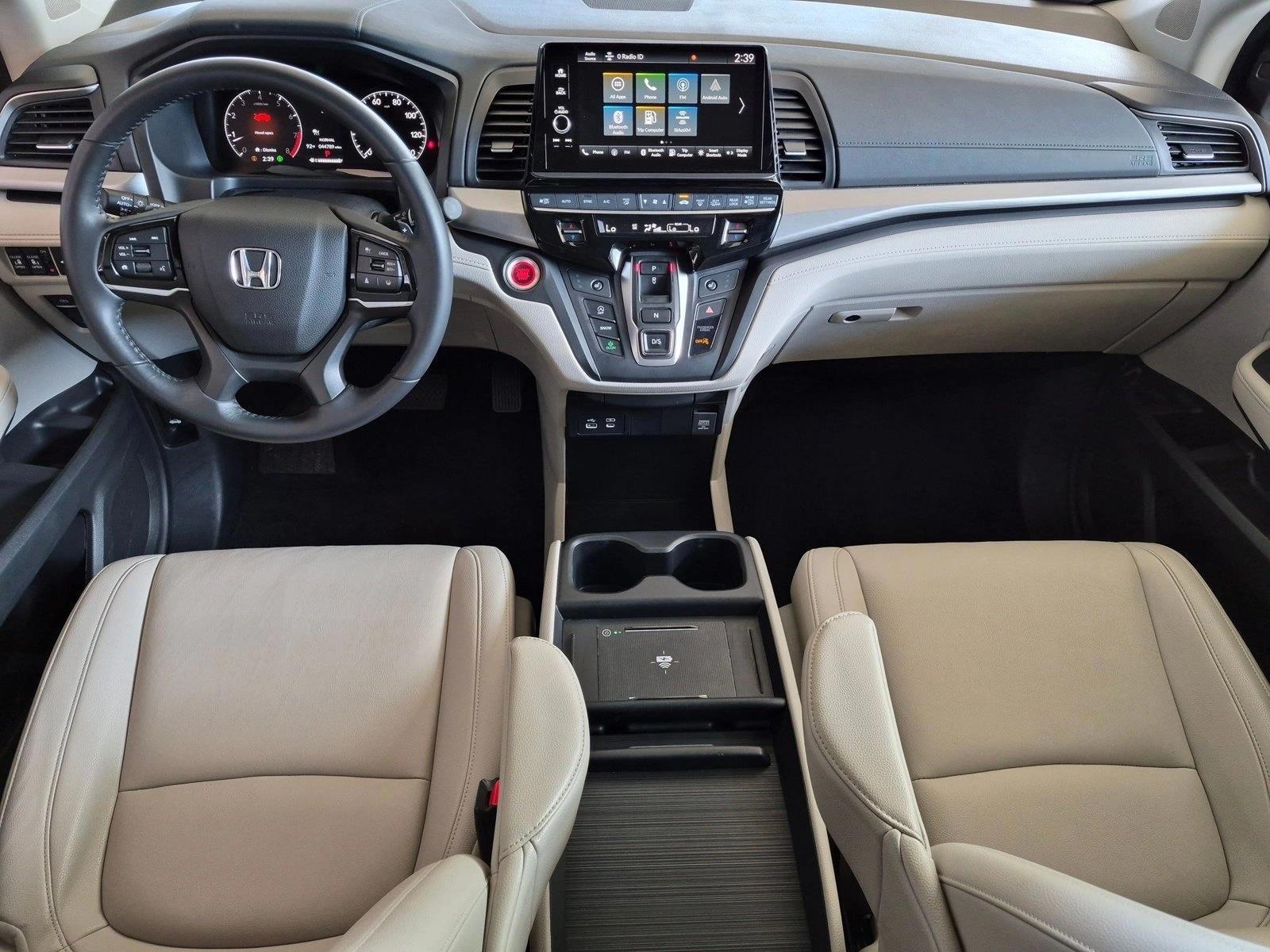 Thumbnail: 2025 Honda Odyssey - 4