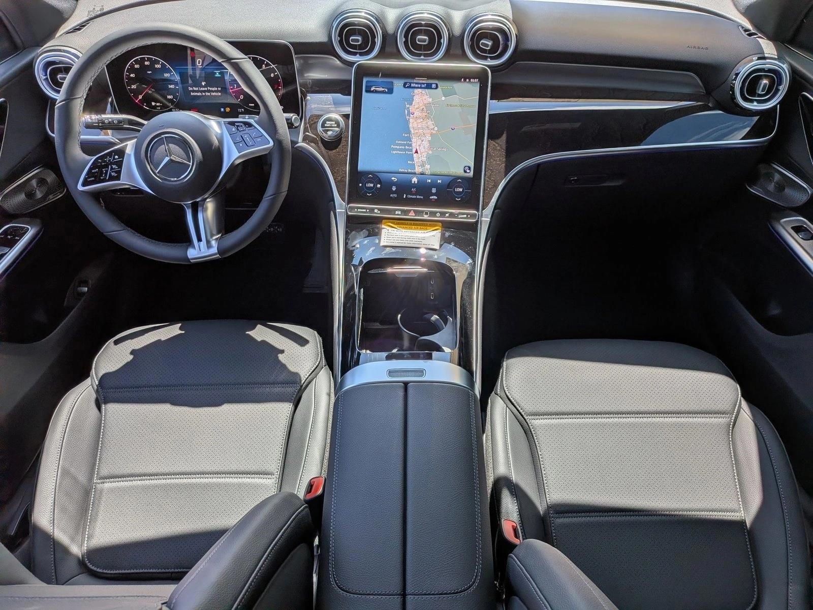 Thumbnail: 2026 Mercedes-Benz GLC - 4