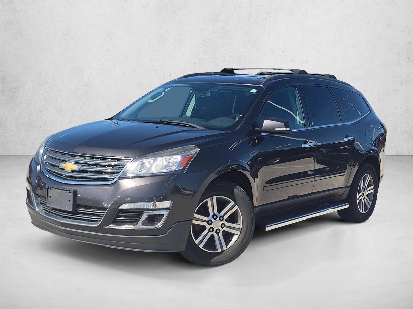 2017 Chevrolet Traverse 2LT